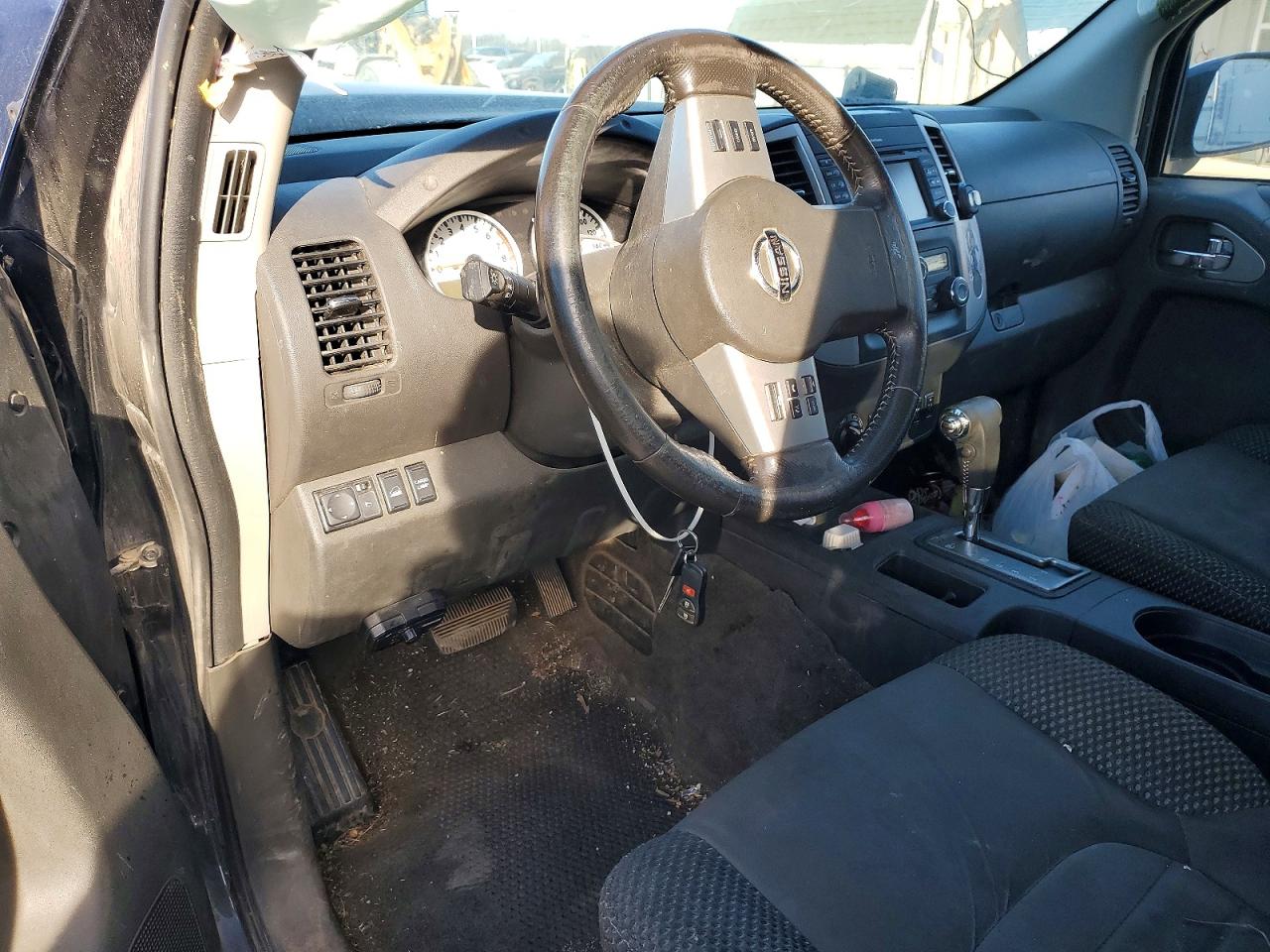 2018 NISSAN FRONTIER PRO-4X photo 8