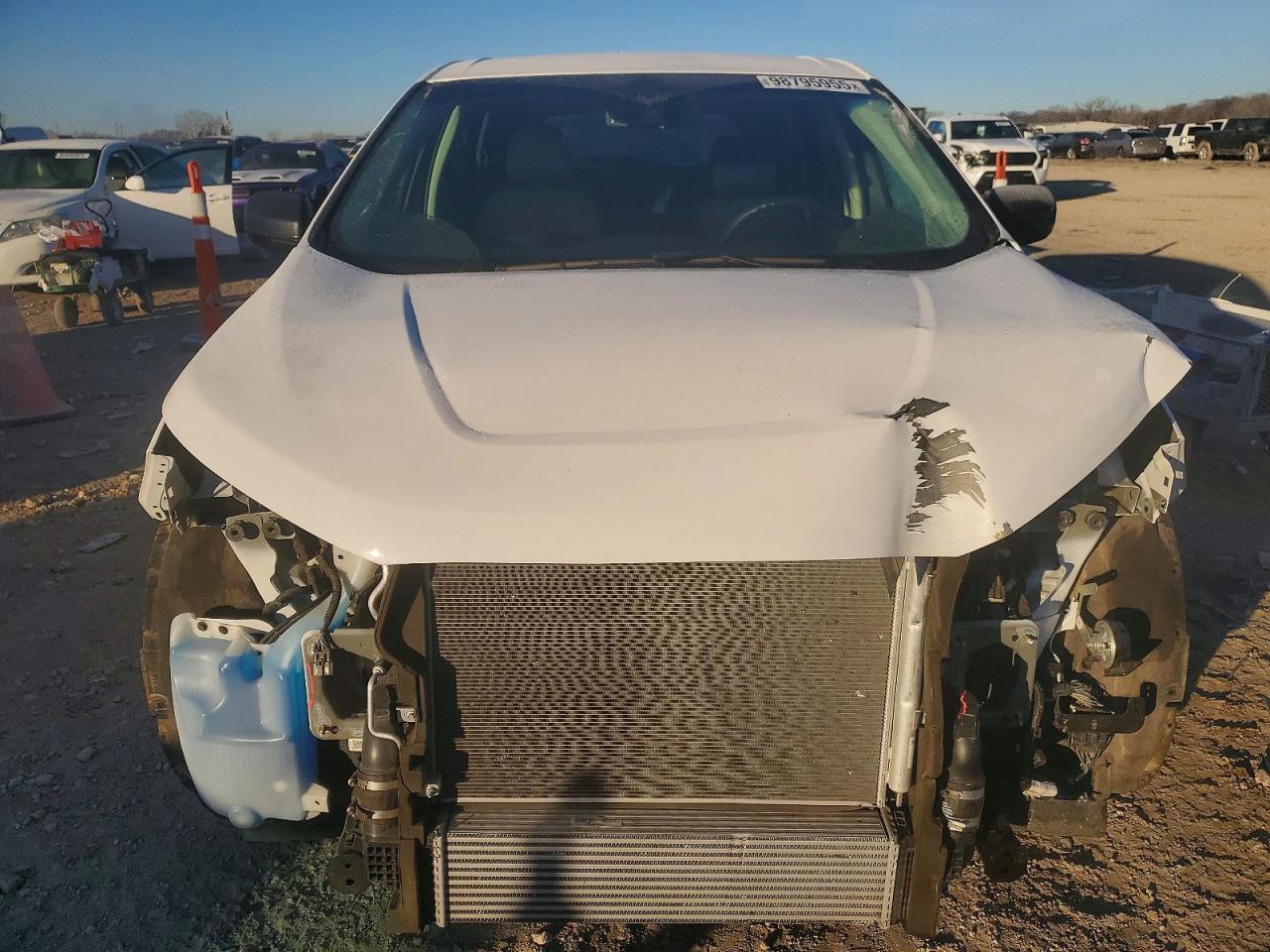 2019 FORD EDGE SE photo 5