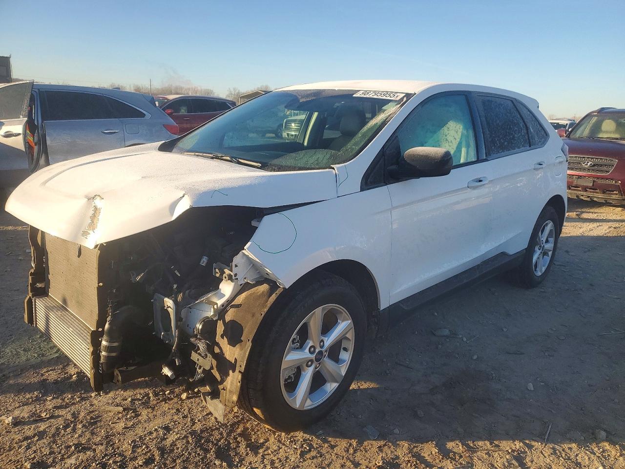 2019 FORD EDGE