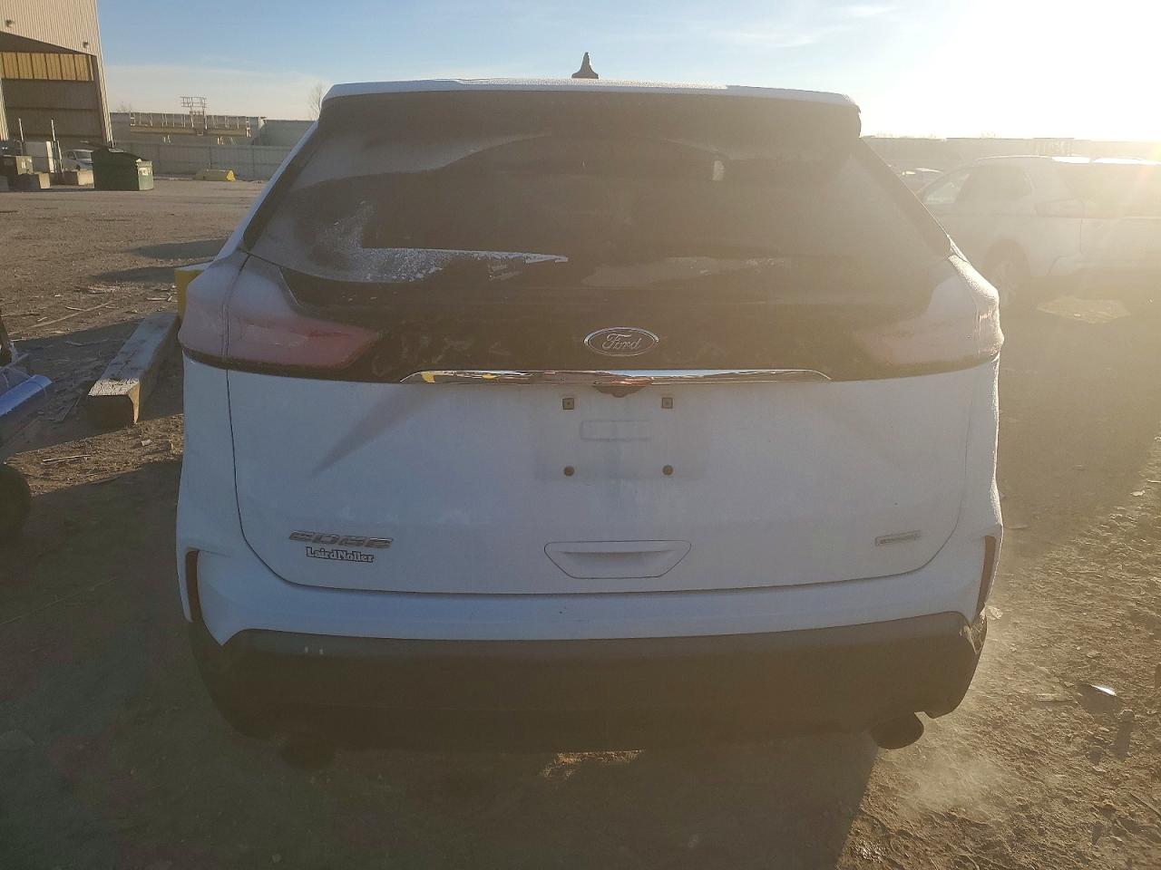 2019 FORD EDGE SE photo 6