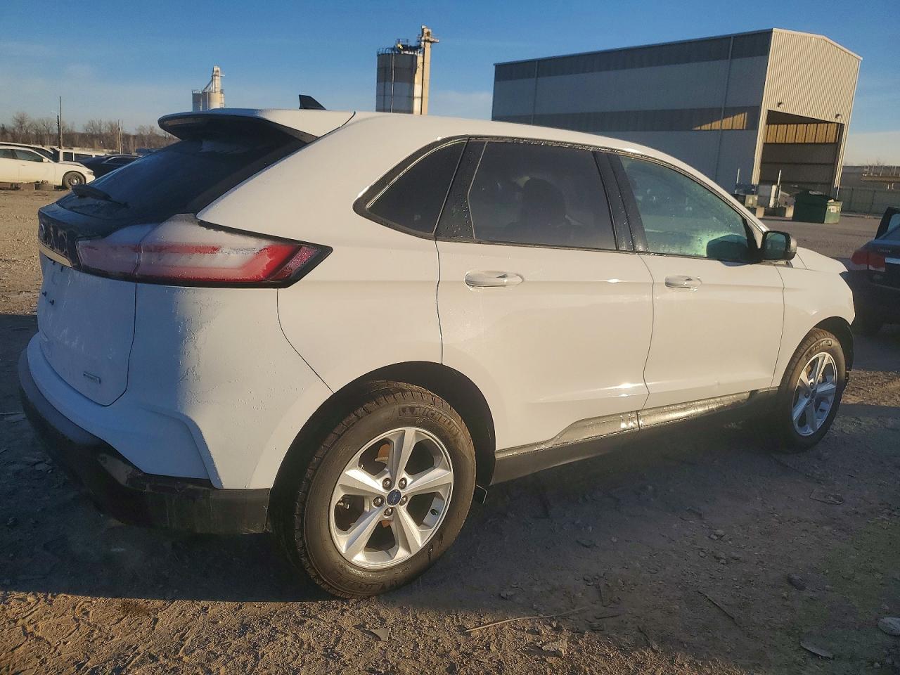 2019 FORD EDGE SE photo 3