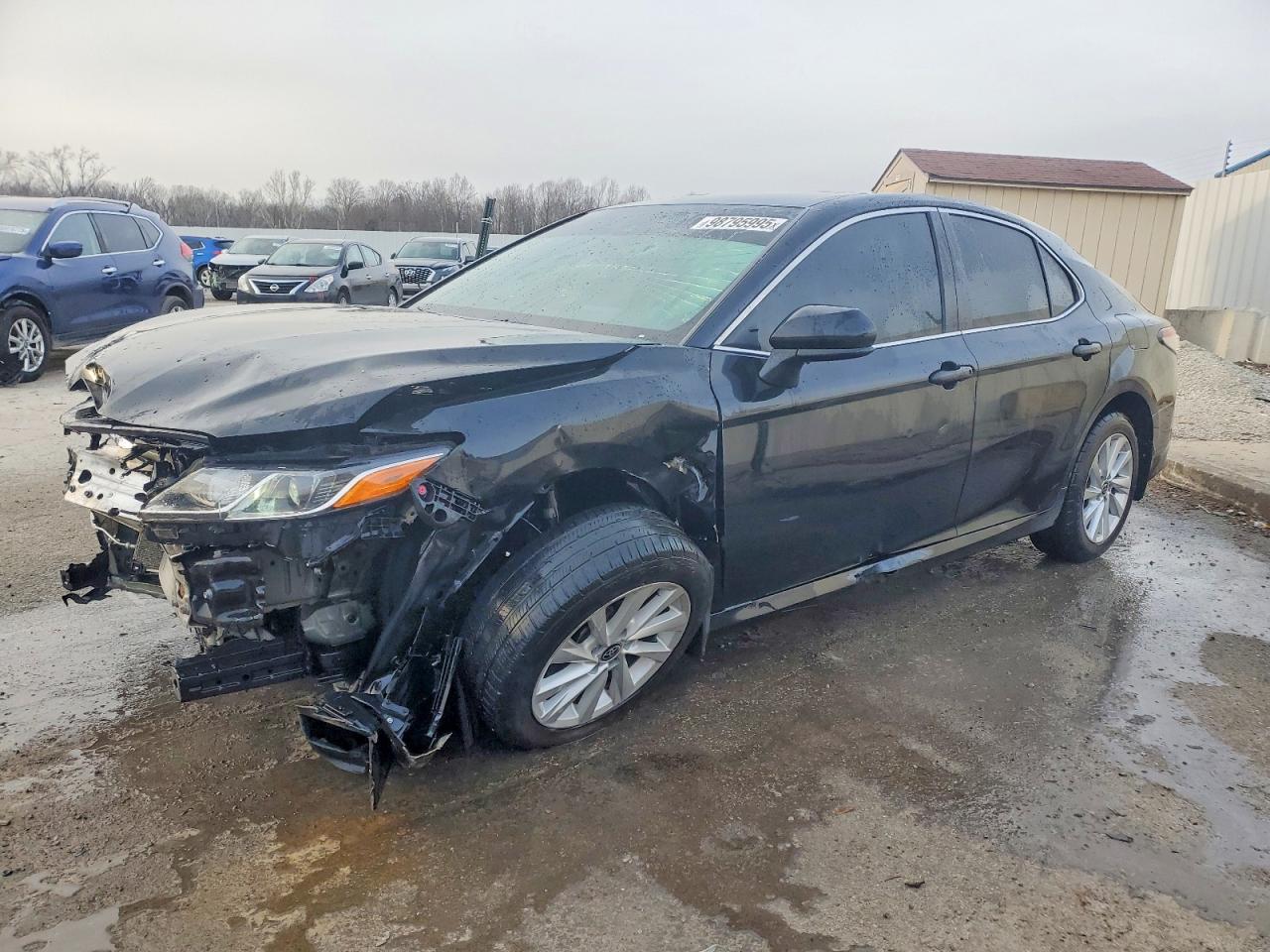 2022 TOYOTA CAMRY