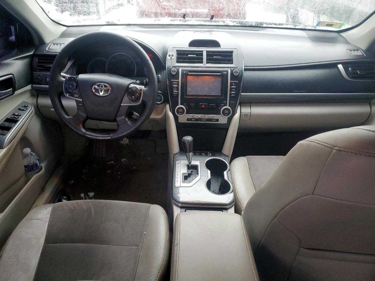 2012 TOYOTA CAMRY HYBRID photo 8