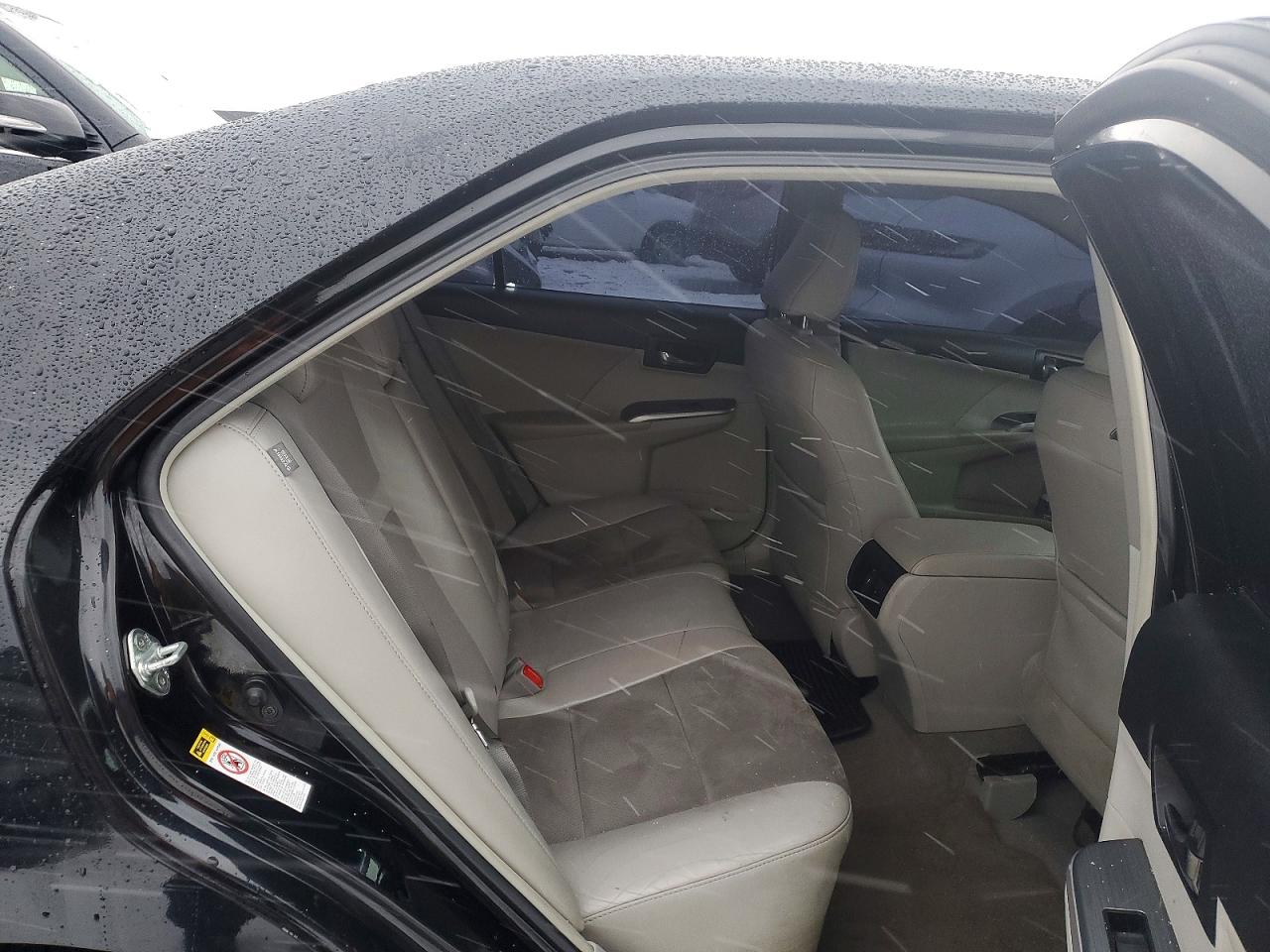 2012 TOYOTA CAMRY HYBRID photo 10