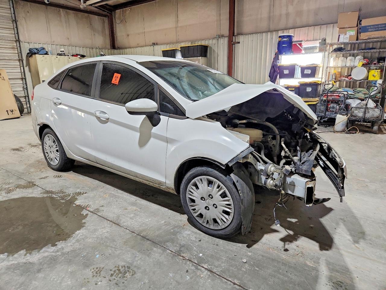 2015 FORD FIESTA S photo 4