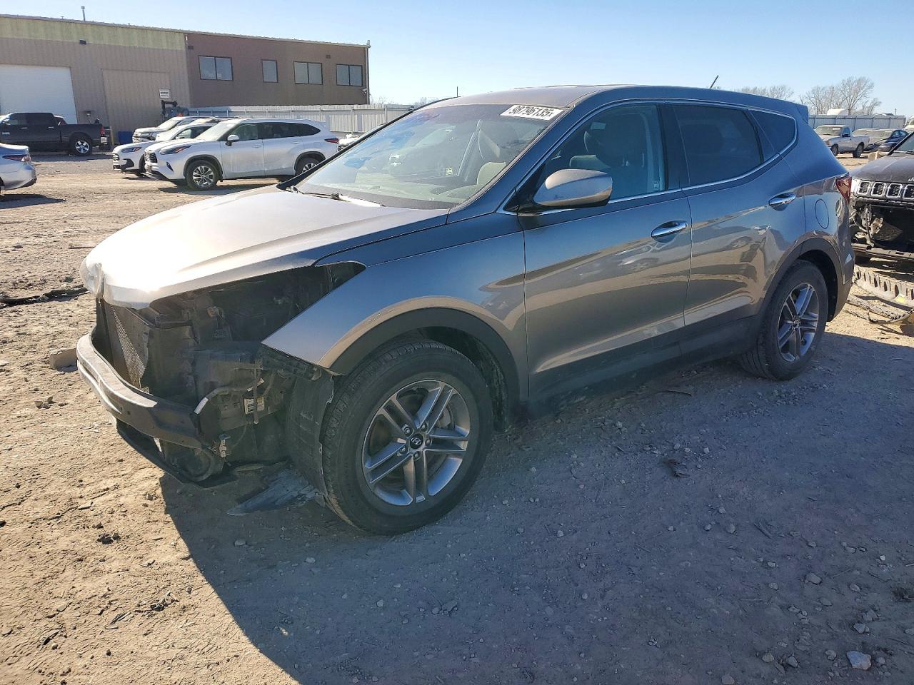 2018 HYUNDAI SANTA FE SPORT