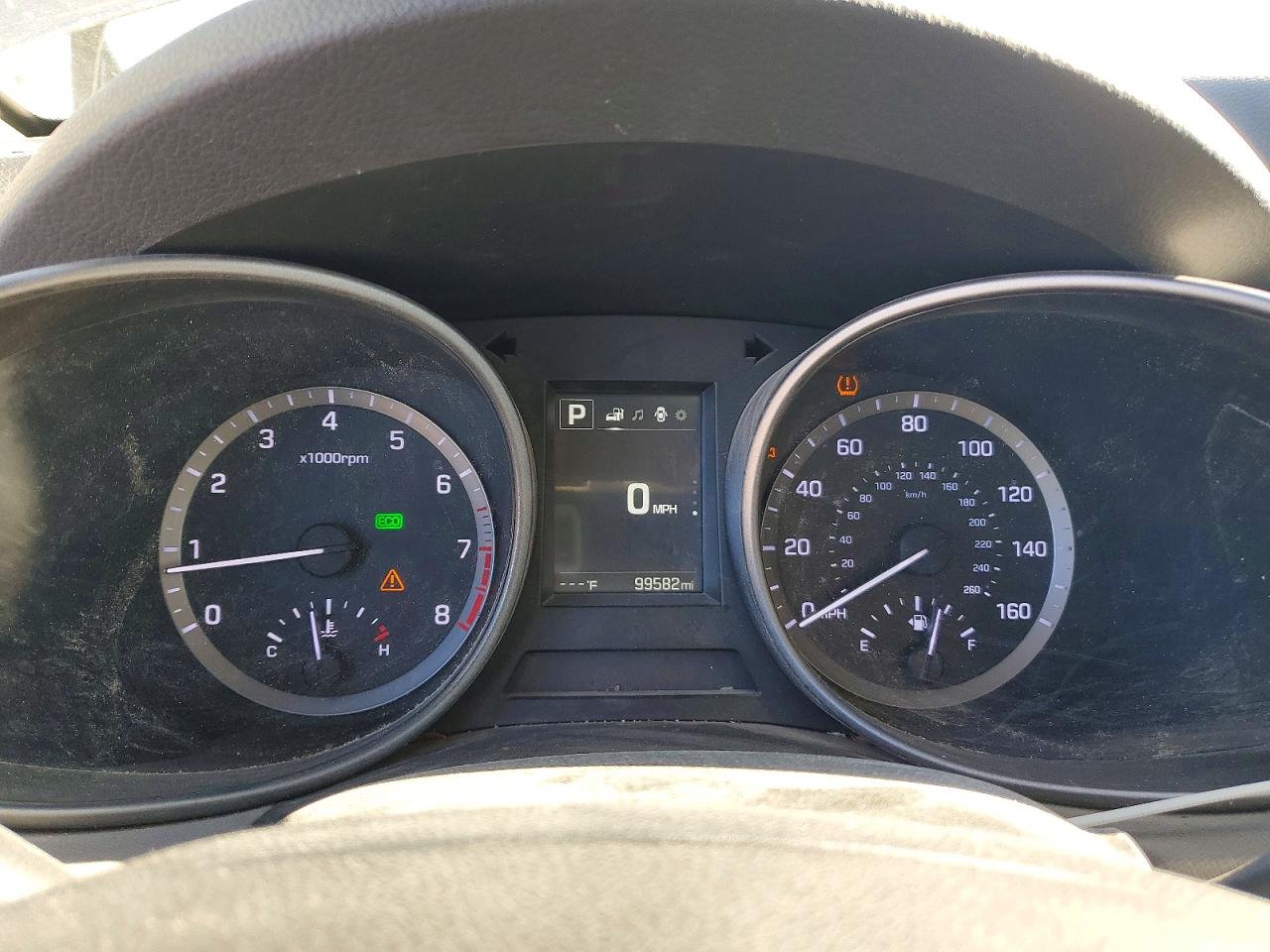 2018 HYUNDAI SANTA FE SPORT 2.4L photo 9