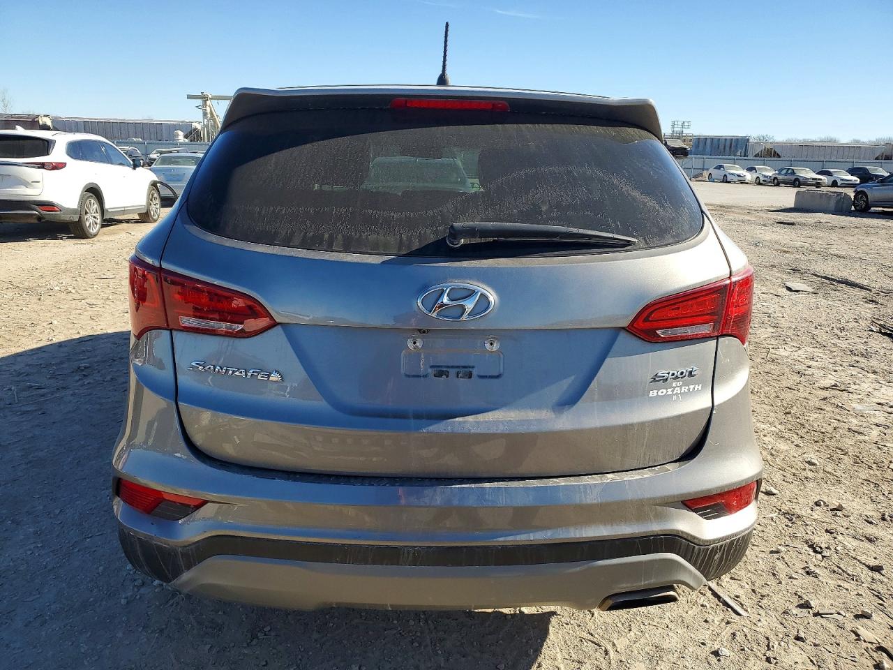2018 HYUNDAI SANTA FE SPORT 2.4L photo 6