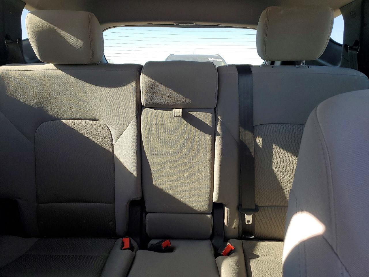 2018 HYUNDAI SANTA FE SPORT 2.4L photo 10