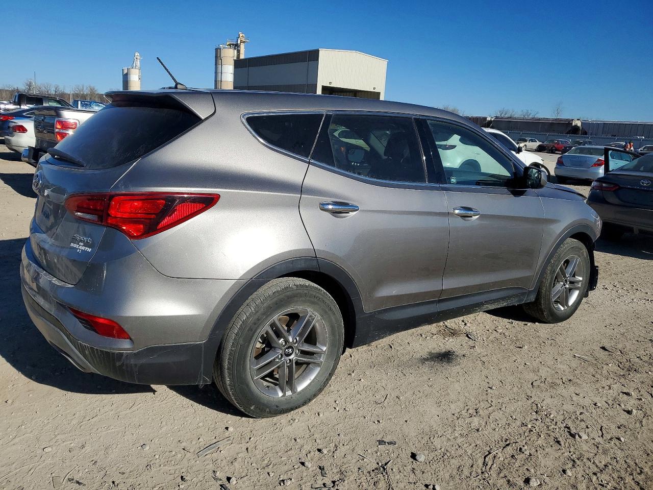 2018 HYUNDAI SANTA FE SPORT 2.4L photo 3