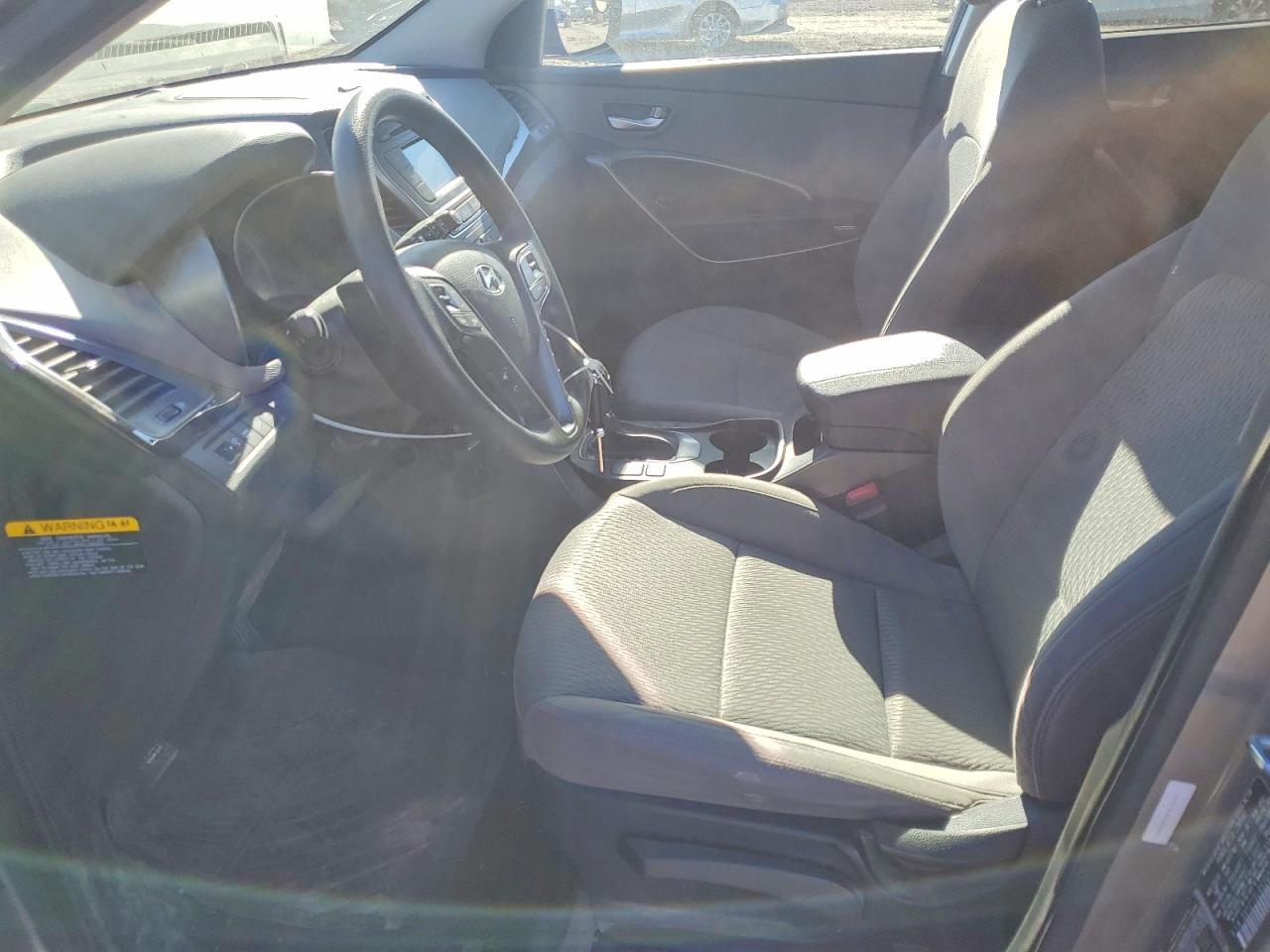 2018 HYUNDAI SANTA FE SPORT 2.4L photo 7