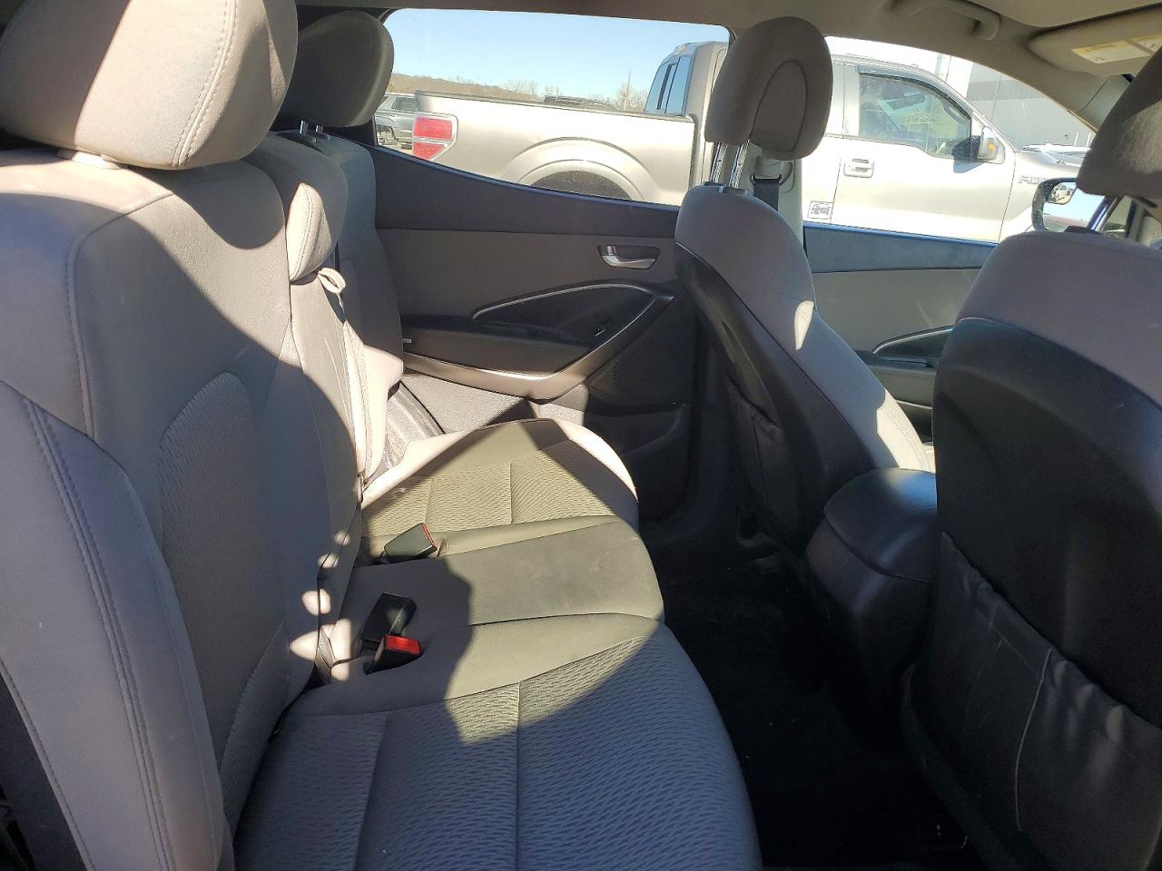 2018 HYUNDAI SANTA FE SPORT 2.4L photo 11