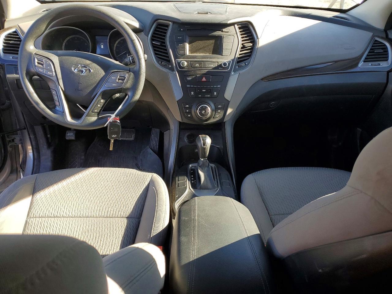 2018 HYUNDAI SANTA FE SPORT 2.4L photo 8
