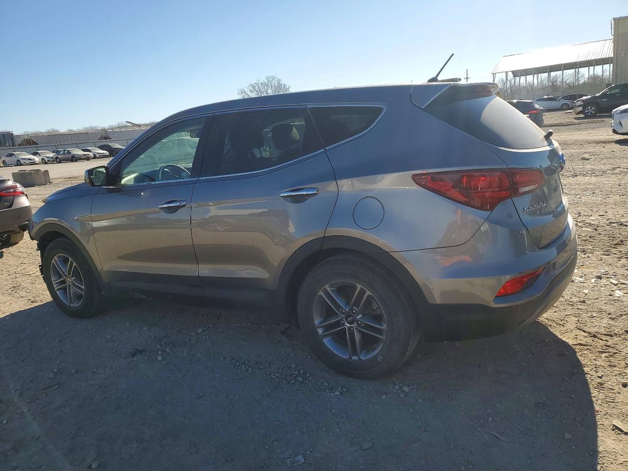 2018 HYUNDAI SANTA FE SPORT 2.4L photo 2
