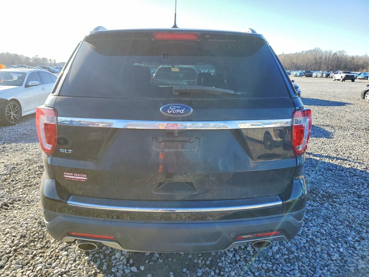 2018 FORD EXPLORER XLT photo 6