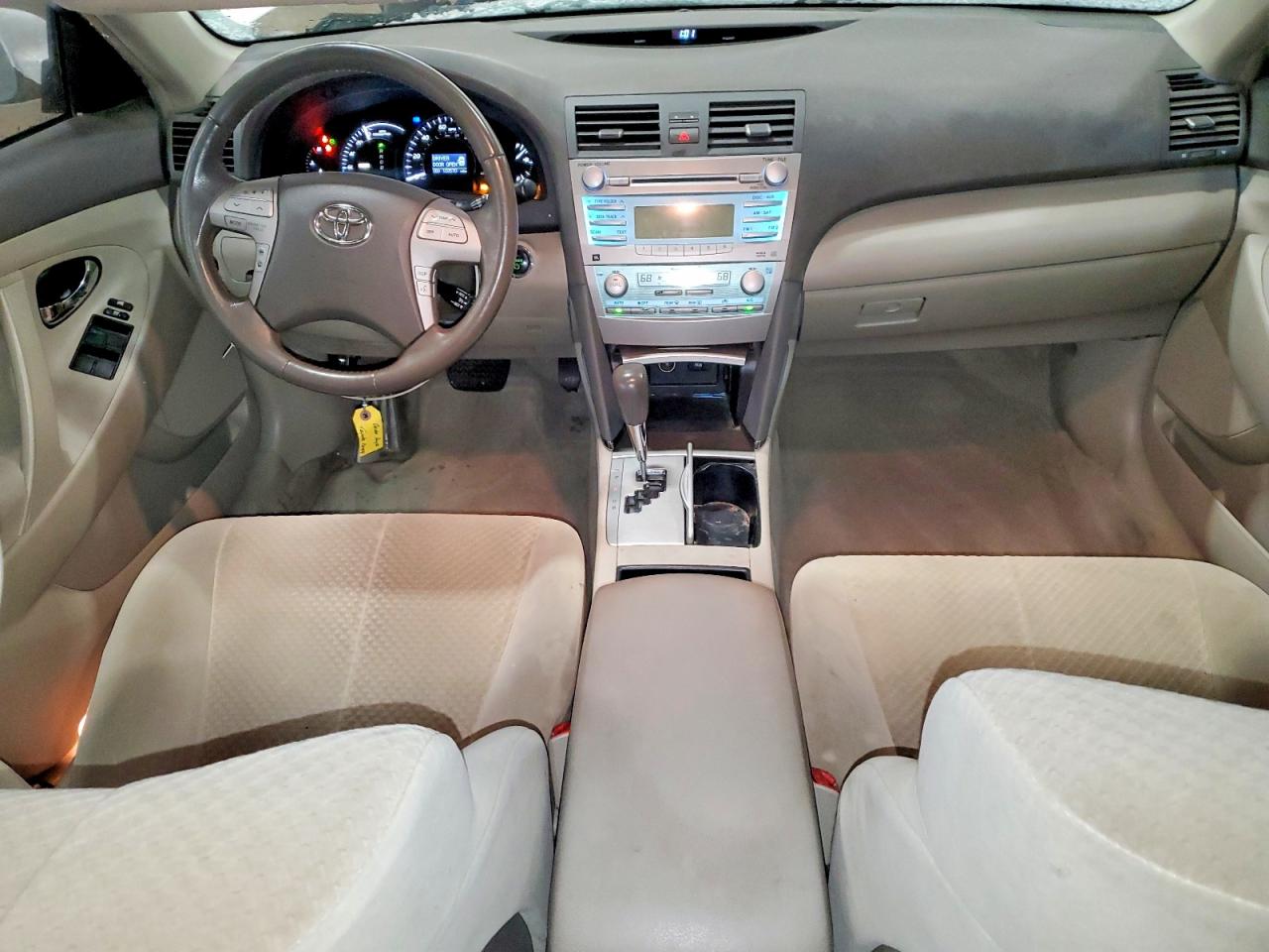 2007 TOYOTA CAMRY HYBRID photo 22