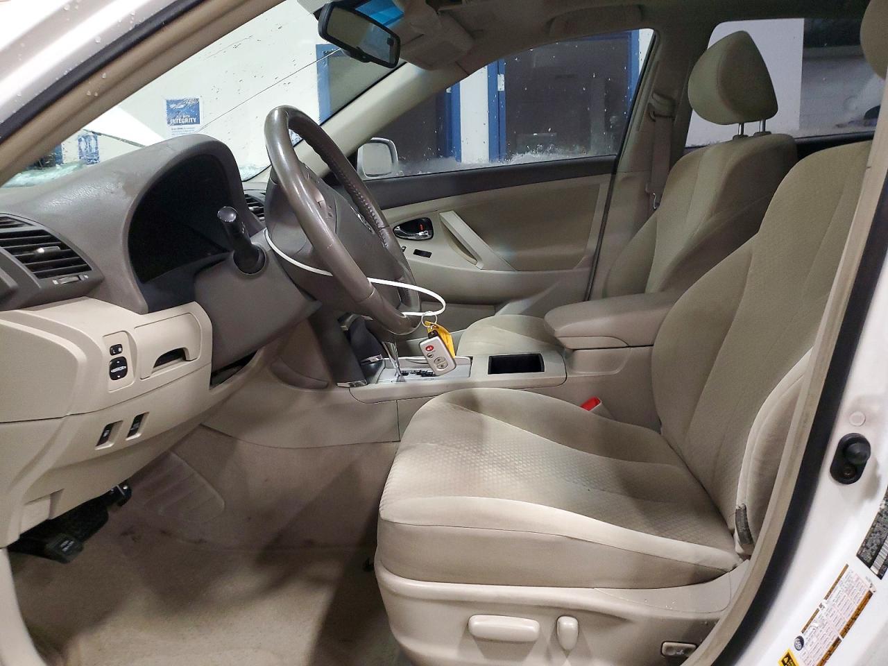 2007 TOYOTA CAMRY HYBRID photo 19