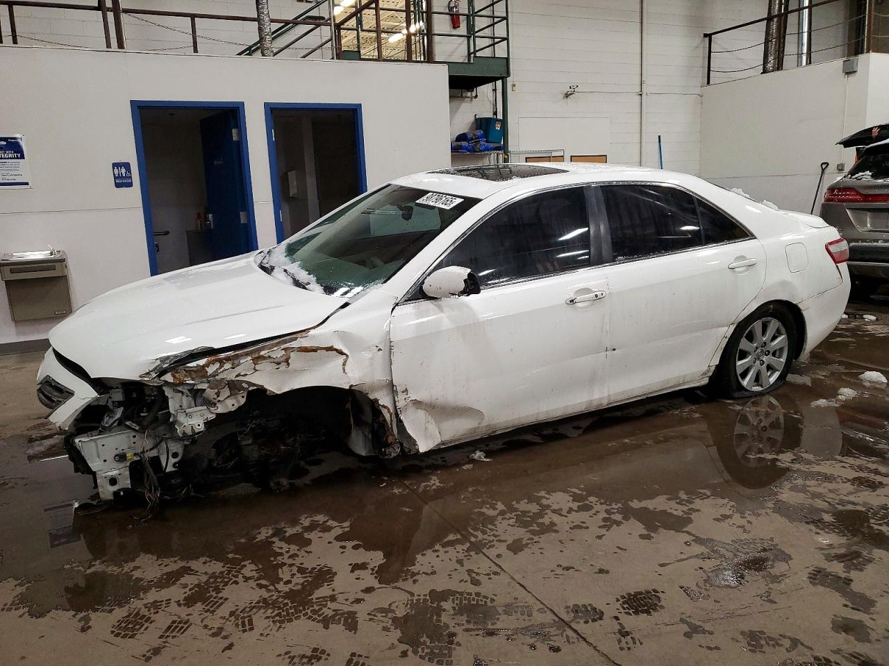 2007 TOYOTA CAMRY