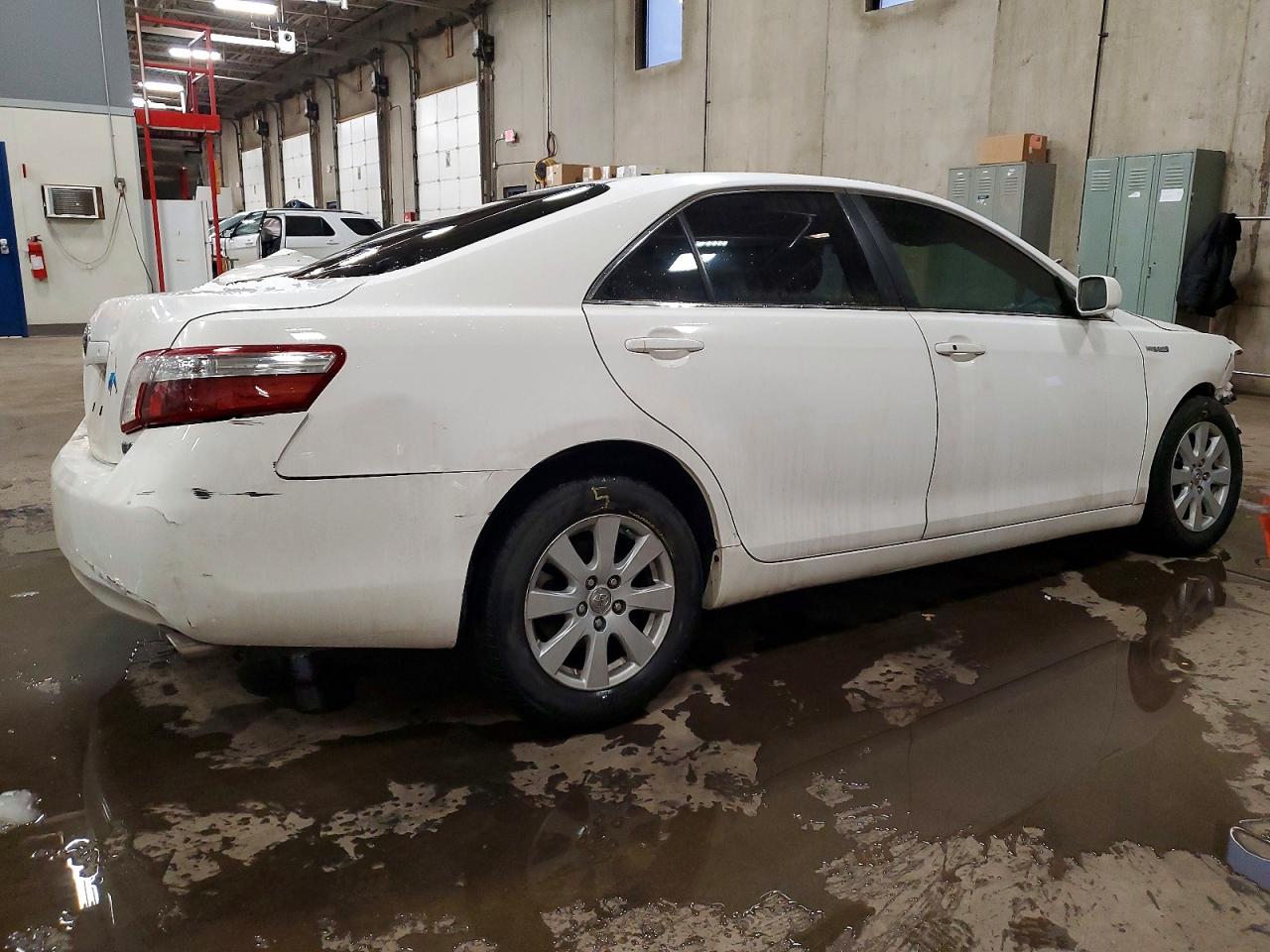 2007 TOYOTA CAMRY HYBRID photo 7