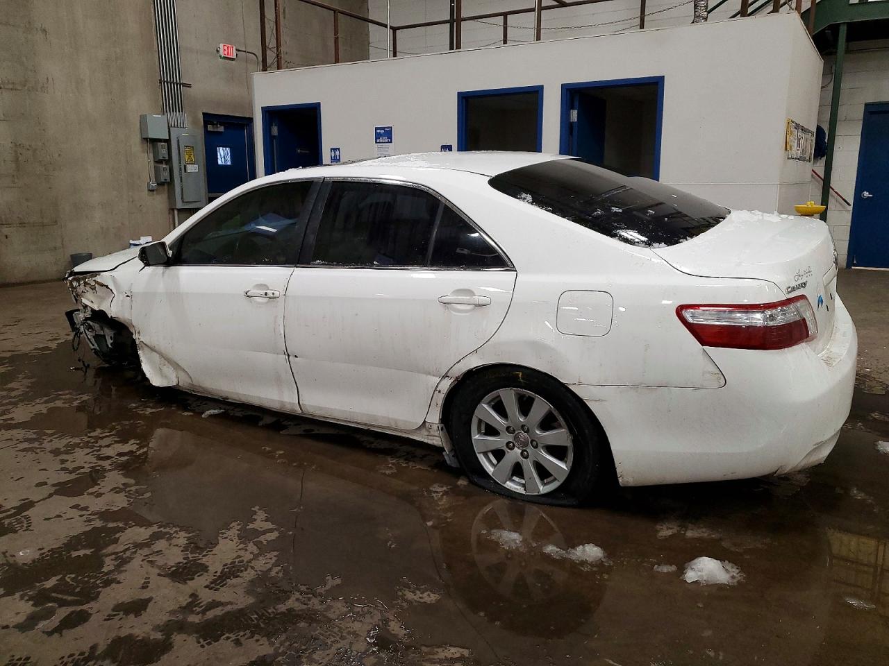 2007 TOYOTA CAMRY HYBRID photo 4