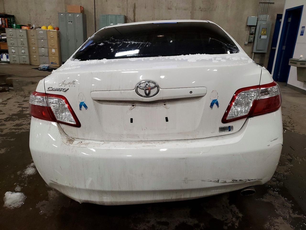 2007 TOYOTA CAMRY HYBRID photo 16