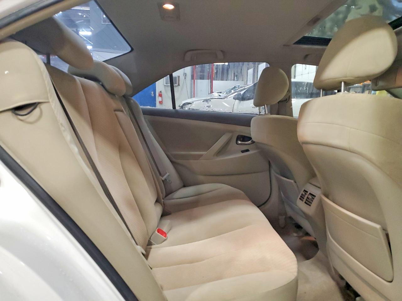 2007 TOYOTA CAMRY HYBRID photo 28