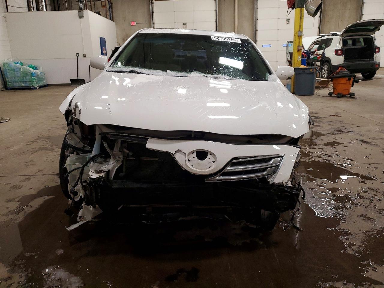 2007 TOYOTA CAMRY HYBRID photo 13