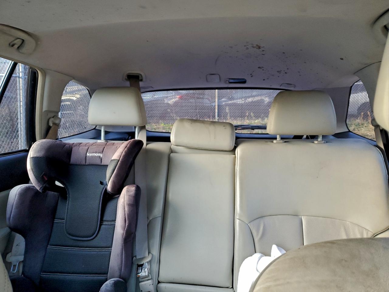 2011 SUBARU OUTBACK 3.6R LIMITED photo 19