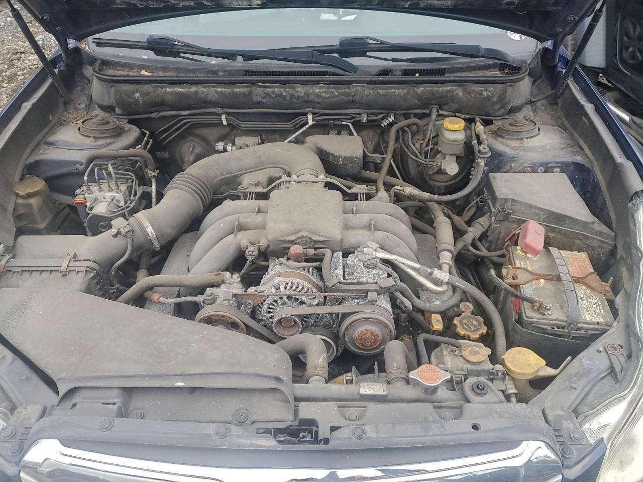 2011 SUBARU OUTBACK 3.6R LIMITED photo 23