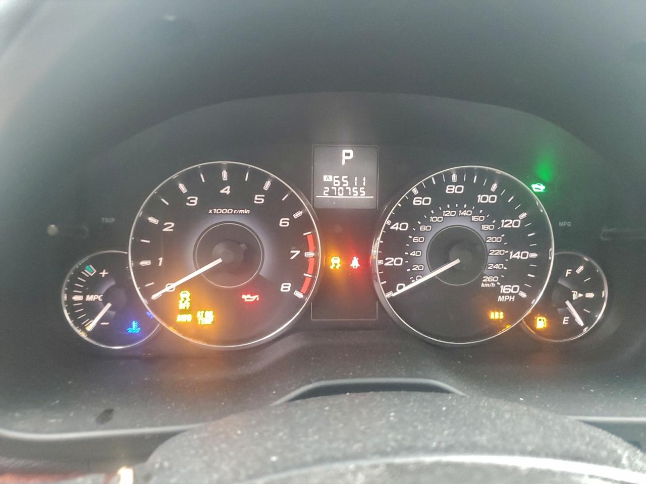 2011 SUBARU OUTBACK 3.6R LIMITED photo 17