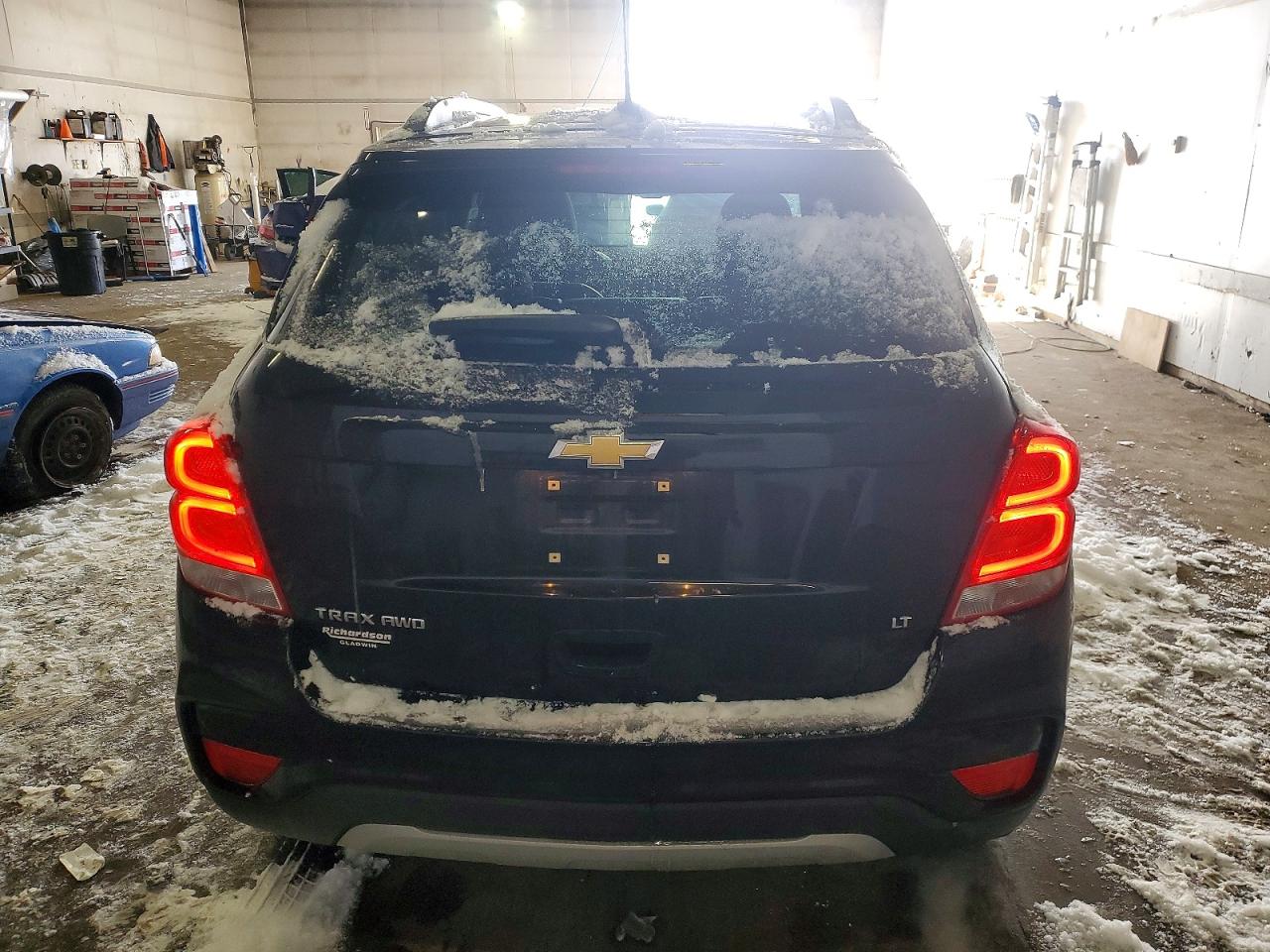 2018 CHEVROLET TRAX 1LT photo 6