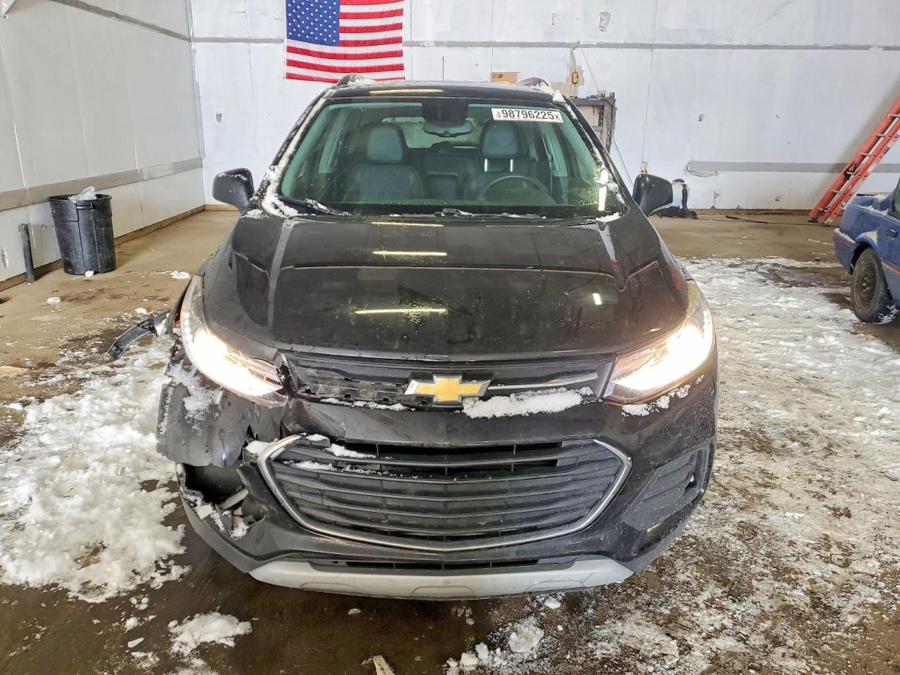 2018 CHEVROLET TRAX 1LT photo 5