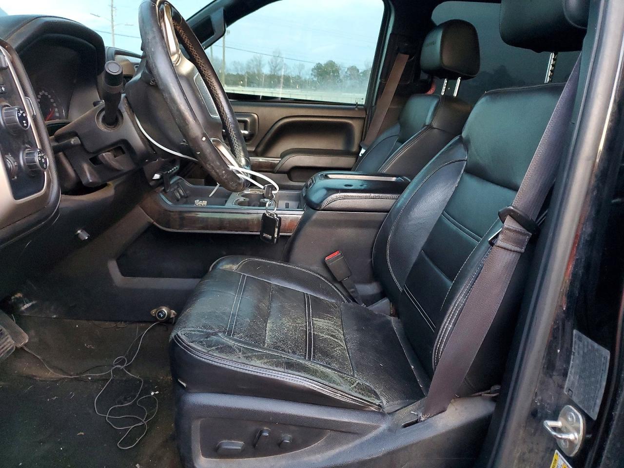 2015 GMC SIERRA K3500 DENALI photo 7
