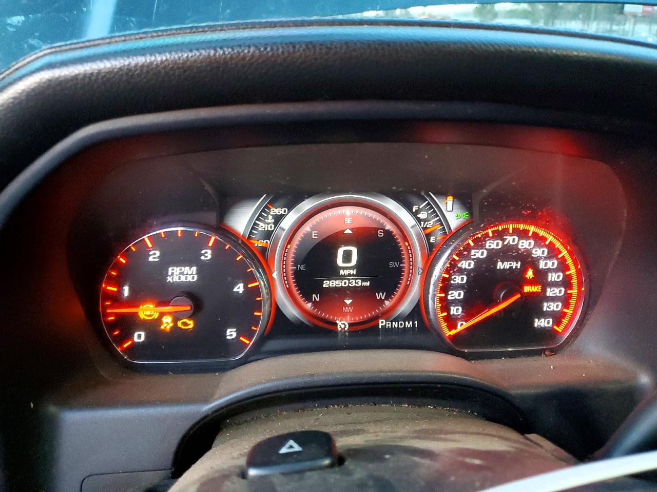 2015 GMC SIERRA K3500 DENALI photo 9