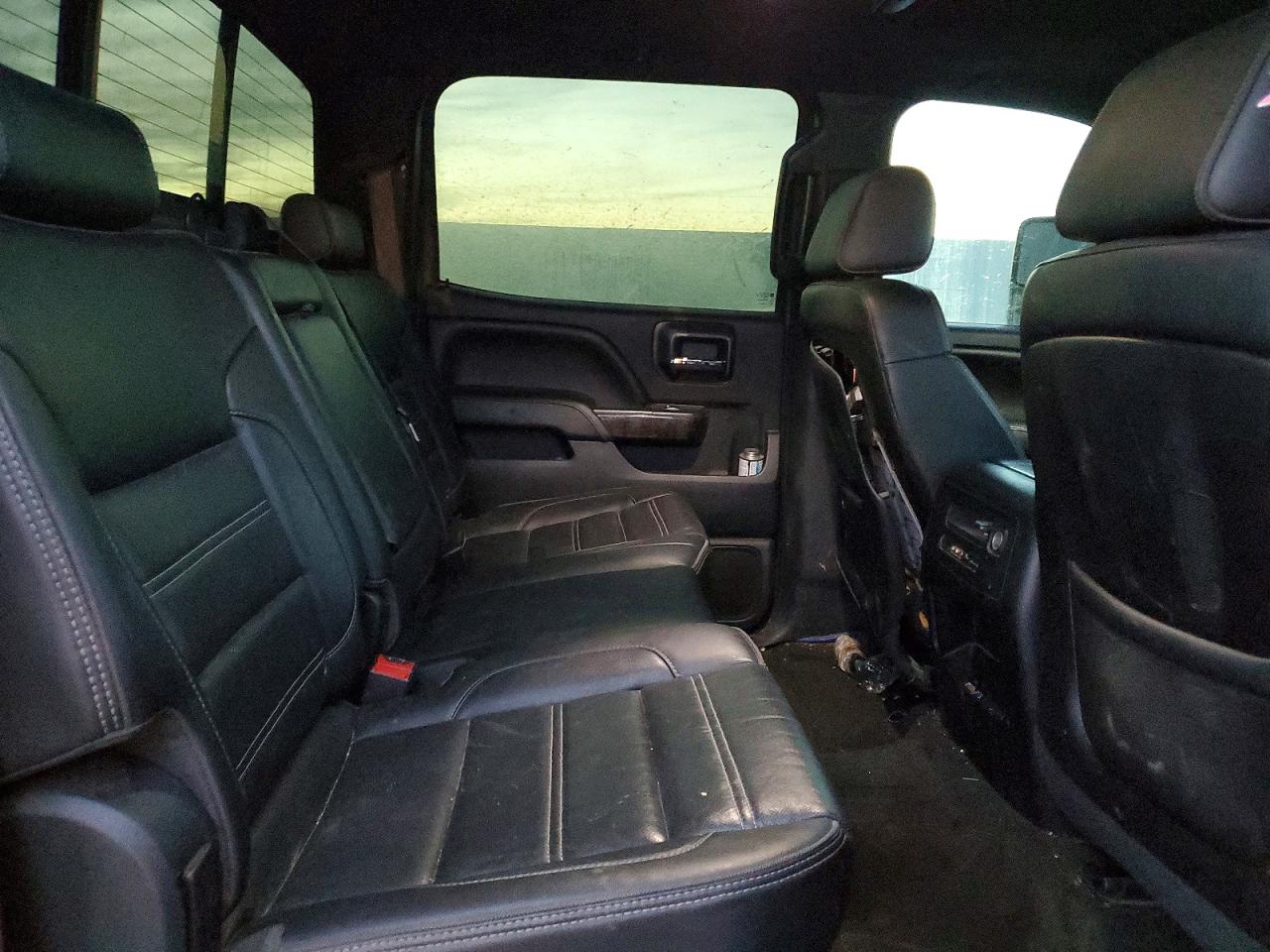 2015 GMC SIERRA K3500 DENALI photo 10