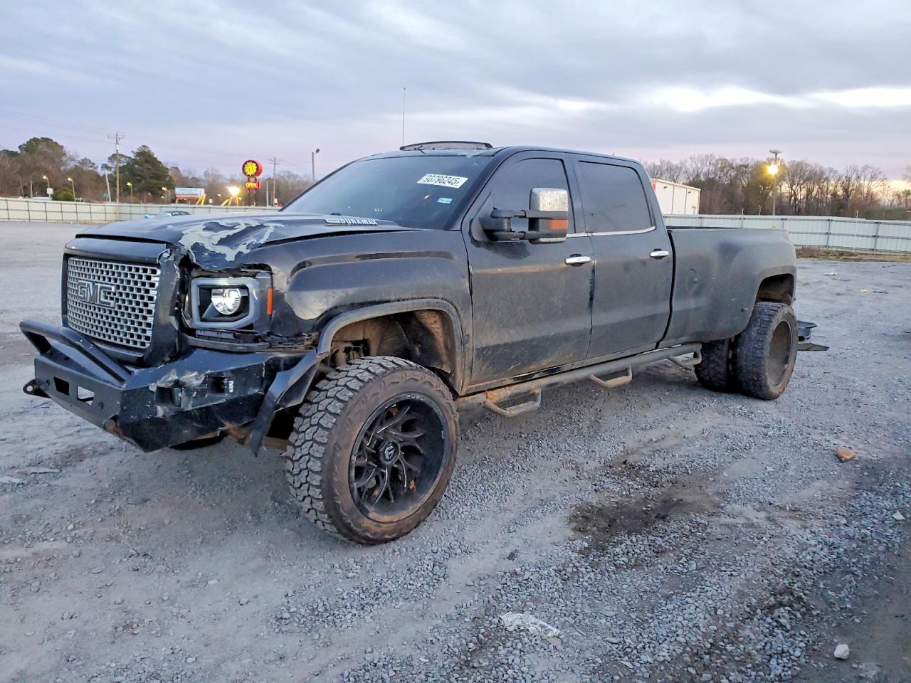 2015 GMC SIERRA