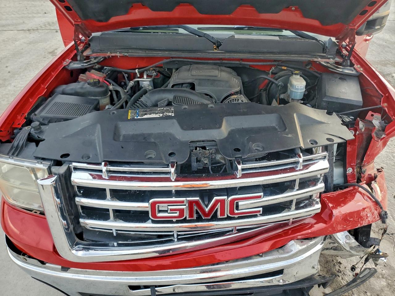 2011 GMC SIERRA K1500 SLT photo 21