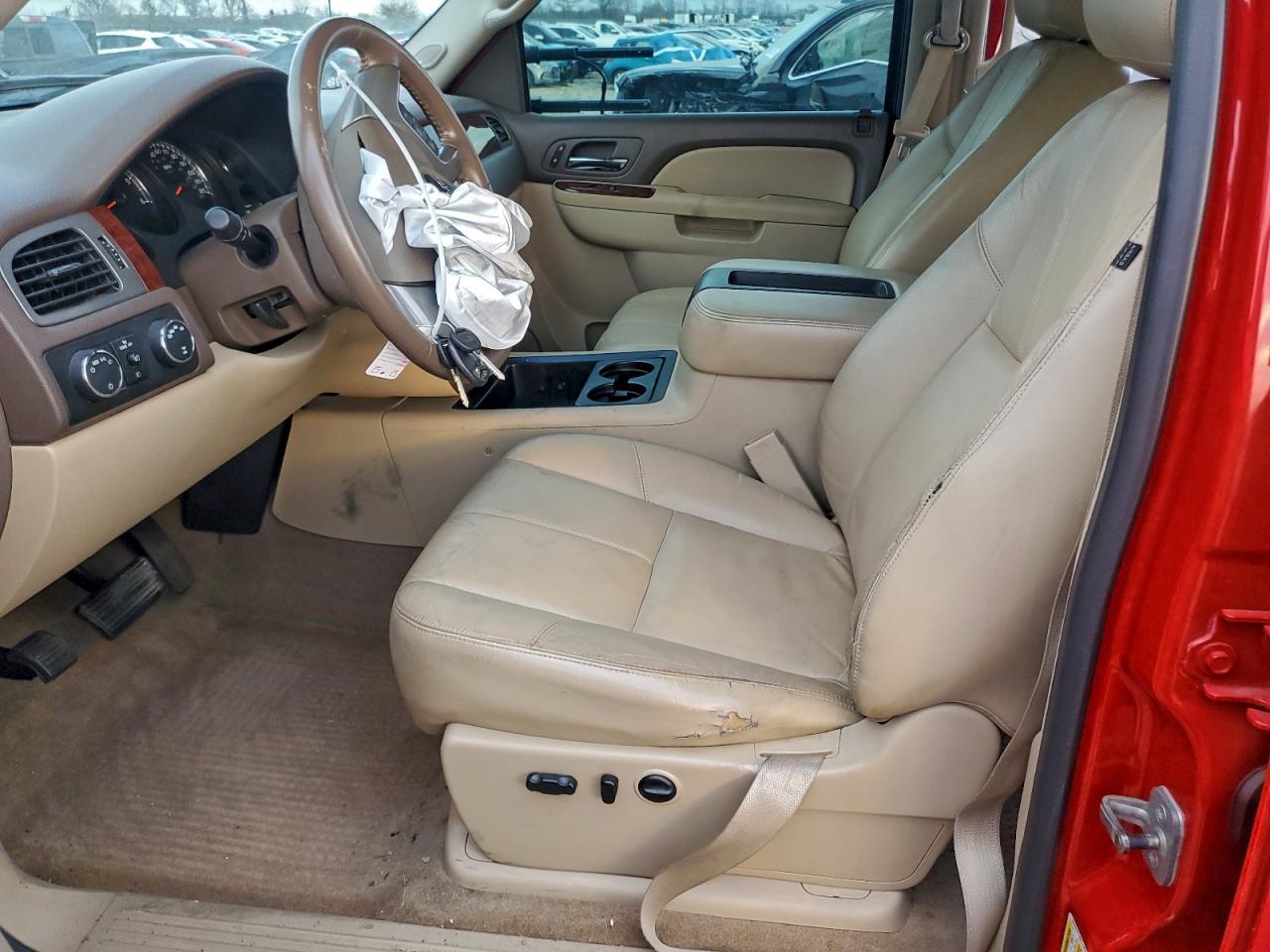 2011 GMC SIERRA K1500 SLT photo 13