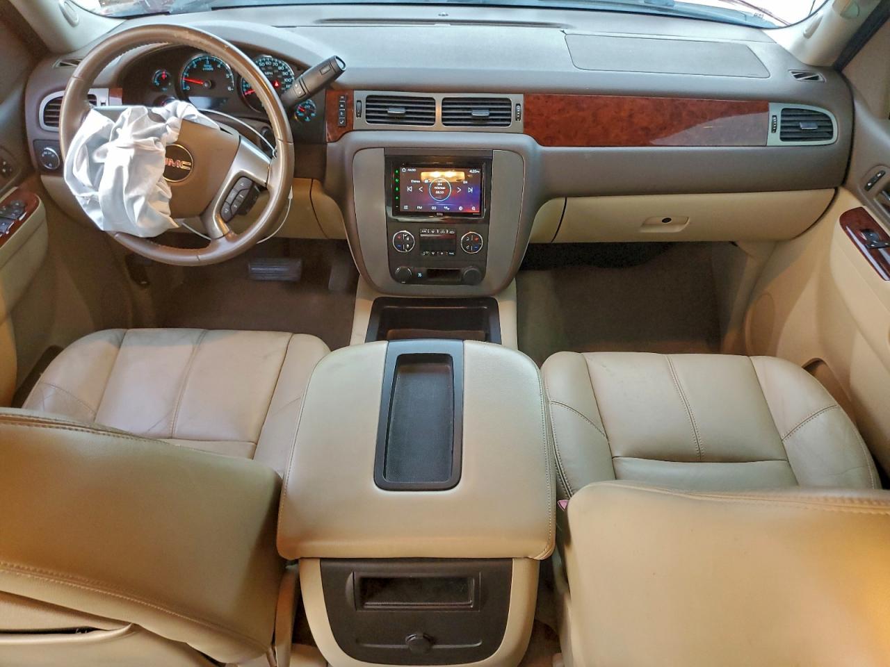2011 GMC SIERRA K1500 SLT photo 15