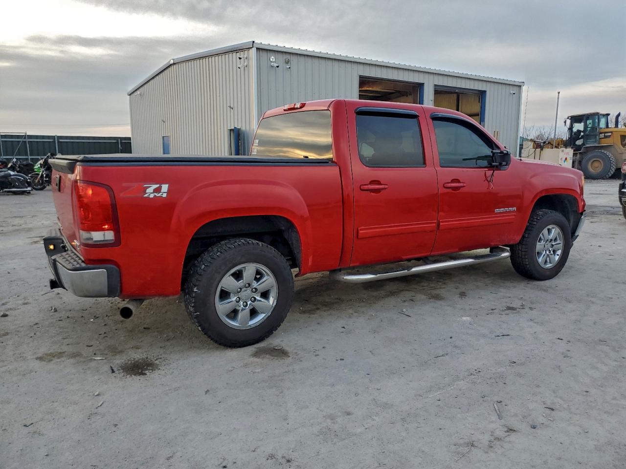 2011 GMC SIERRA K1500 SLT photo 5
