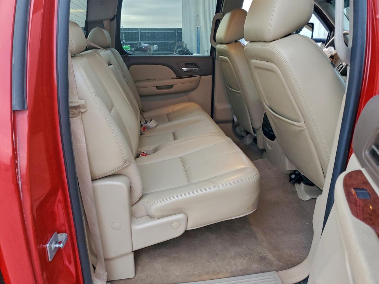 2011 GMC SIERRA K1500 SLT photo 19