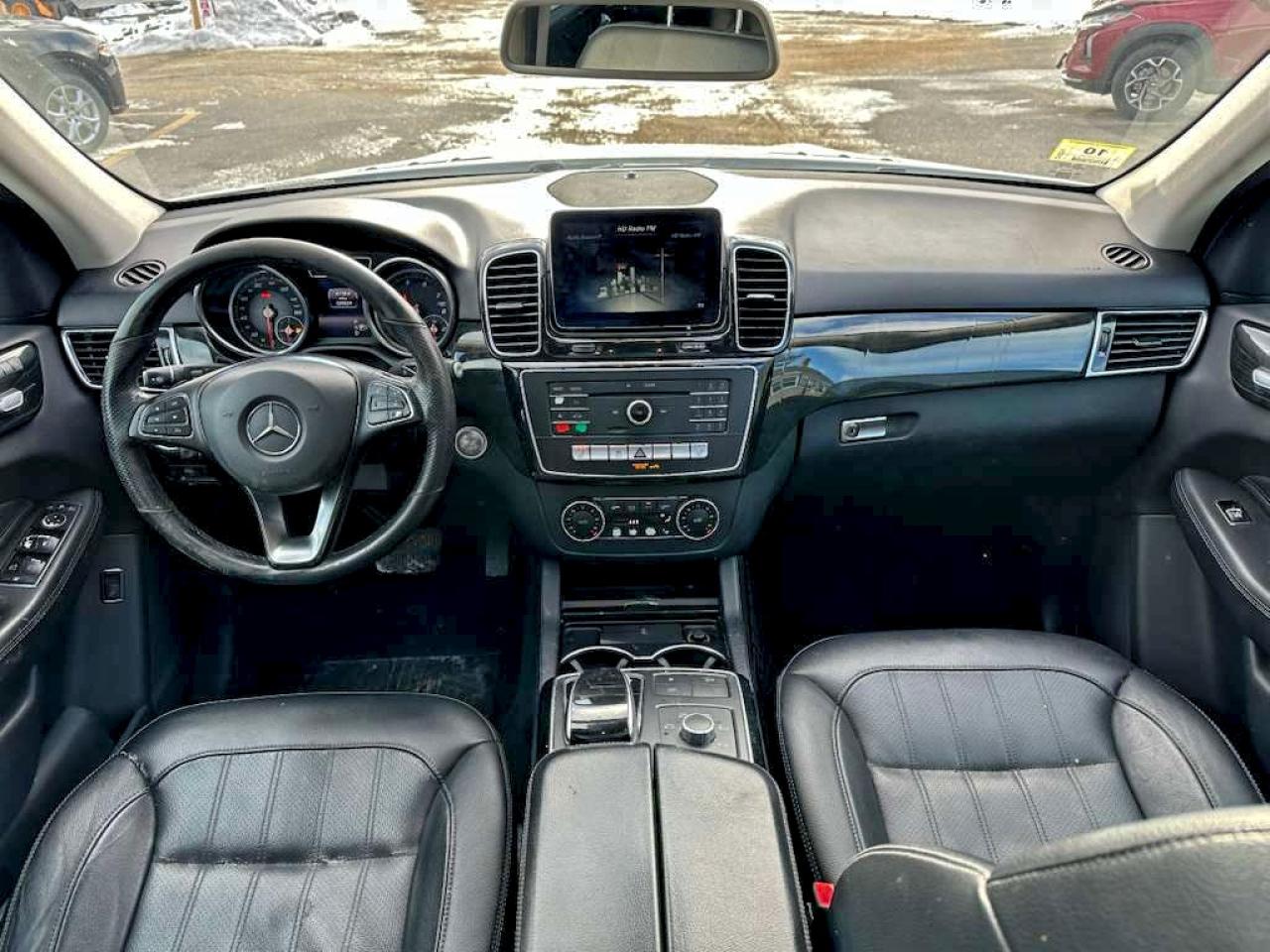 2016 MERCEDES-BENZ GLE 350 4MATIC photo 6