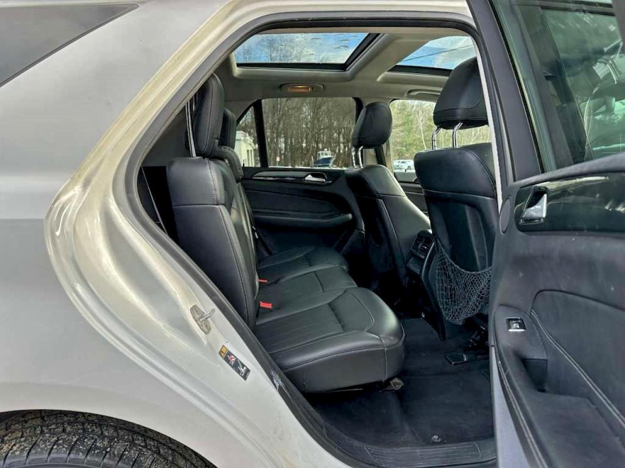 2016 MERCEDES-BENZ GLE 350 4MATIC photo 8