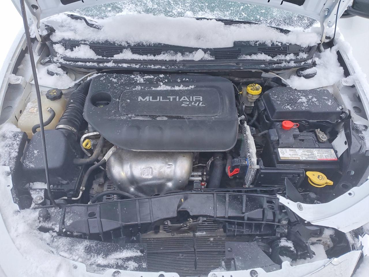 2015 DODGE DART SXT photo 11