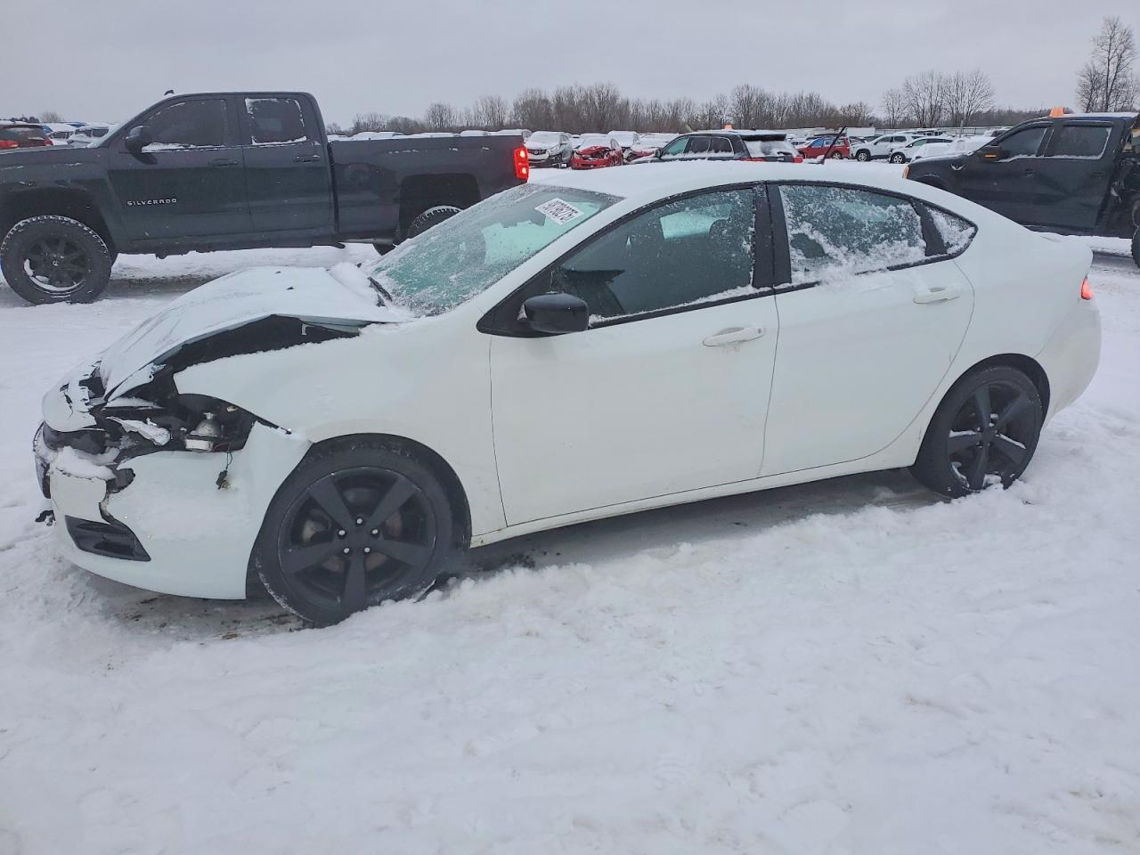 2015 DODGE DART