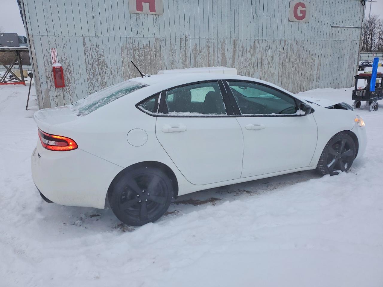 2015 DODGE DART SXT photo 3