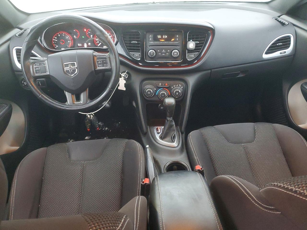 2015 DODGE DART SXT photo 8