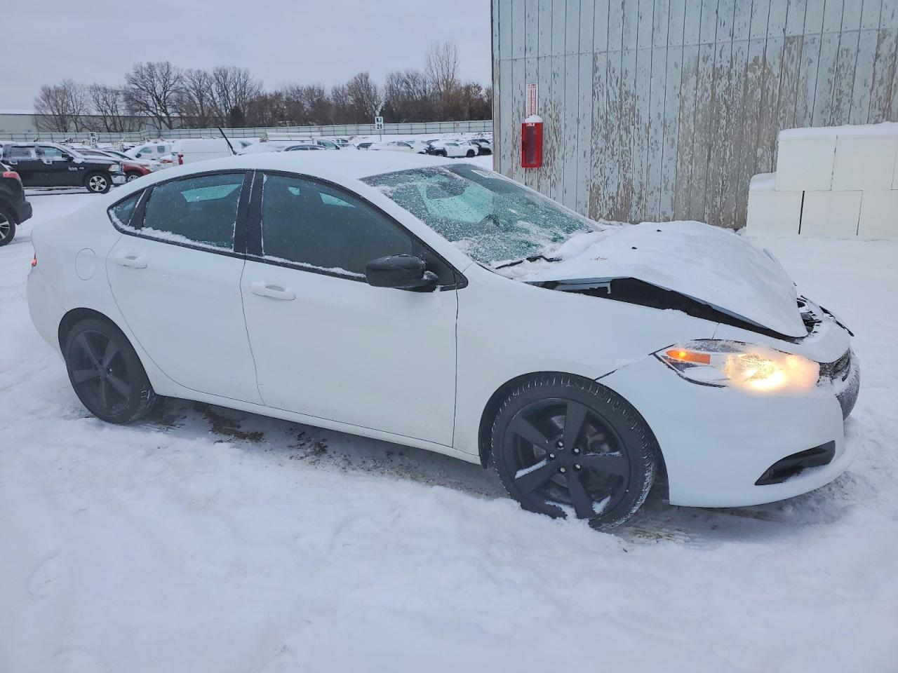 2015 DODGE DART SXT photo 4