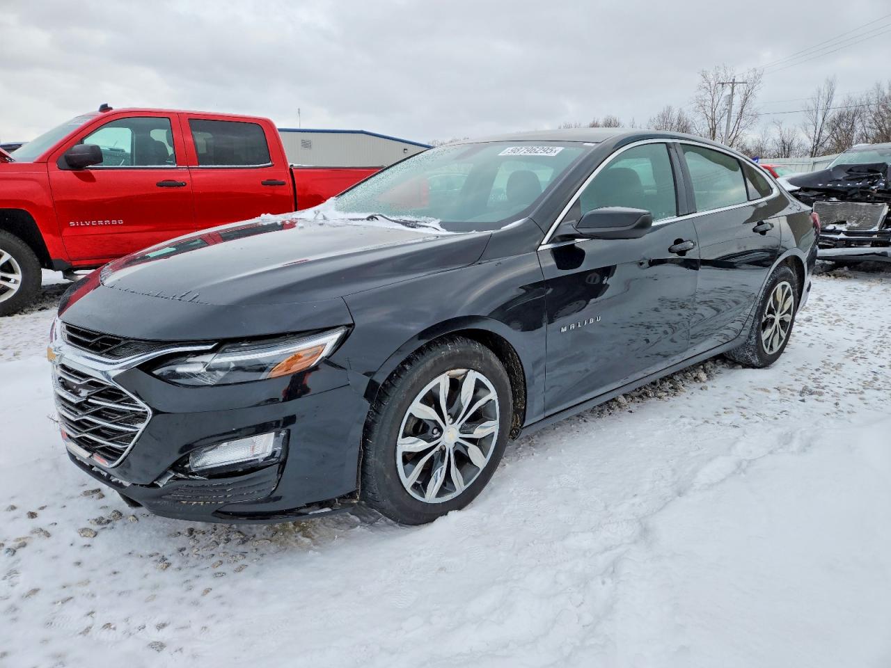 2020 CHEVROLET MALIBU