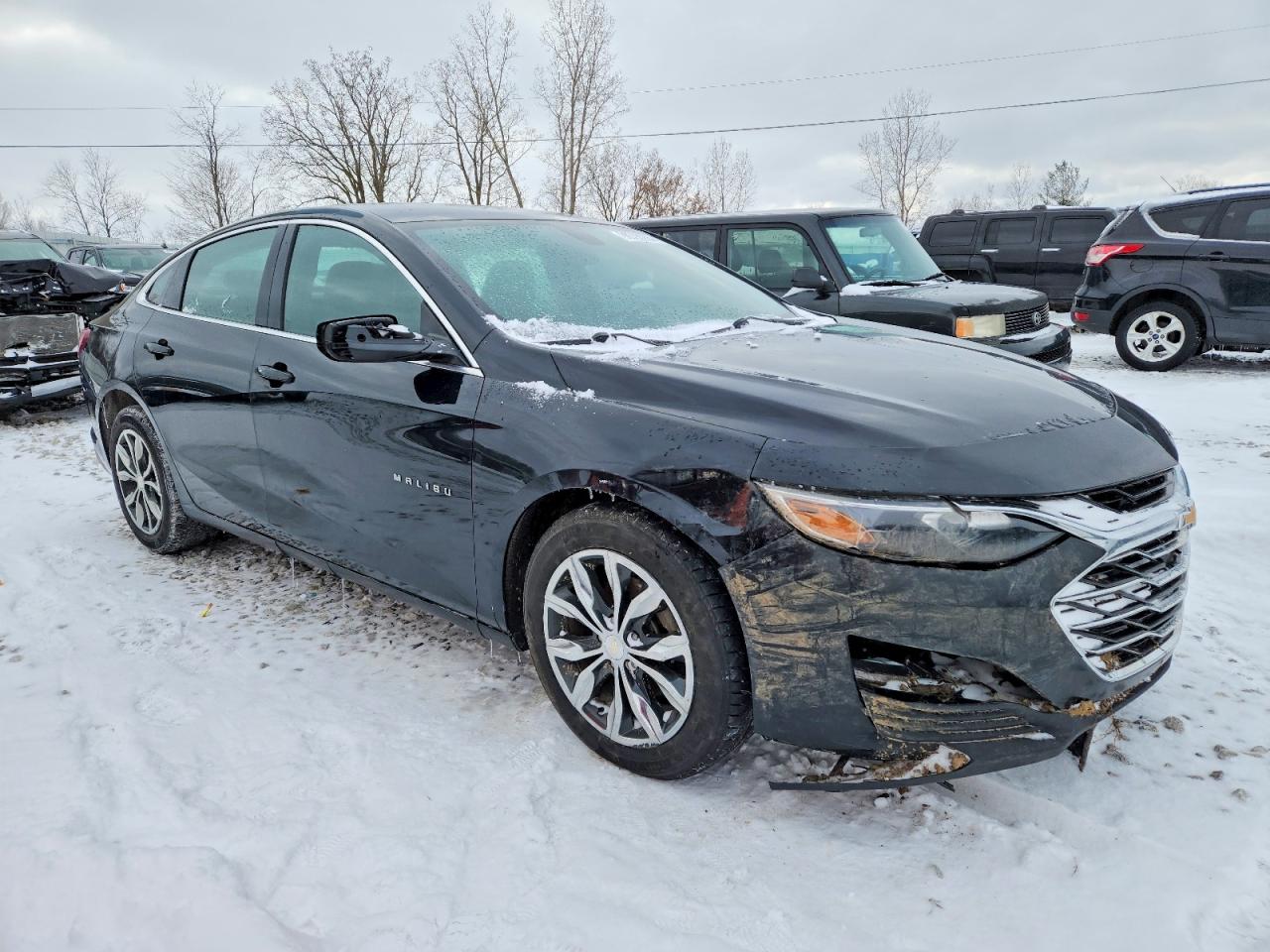 2020 CHEVROLET MALIBU LT photo 4